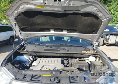 2012 Toyota Highlander Limited V6 z USA, uszkodzony, nr VIN 5TDDK3EH0CS139459